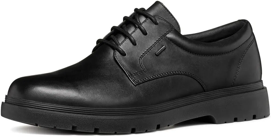 Туфли Geox Men's U Spherica Ec1 B ABX Oxford, Black — фото 4