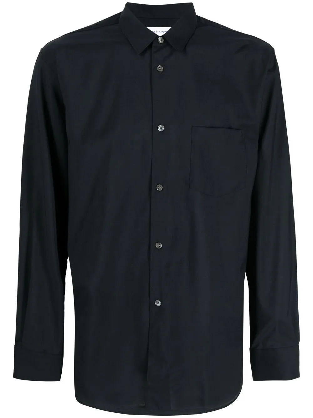

Рубашка на пуговицах Comme Des Garçons Shirt, синий