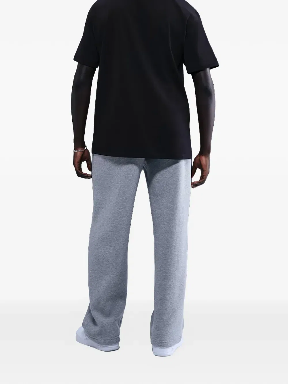 Футболка Max90 с круглым вырезом Nike, черный — фото 2