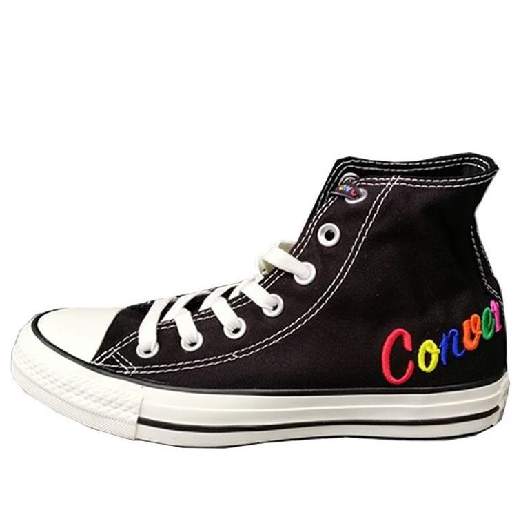 

Кеды Converse Chuck Taylor All Star Letter, черный