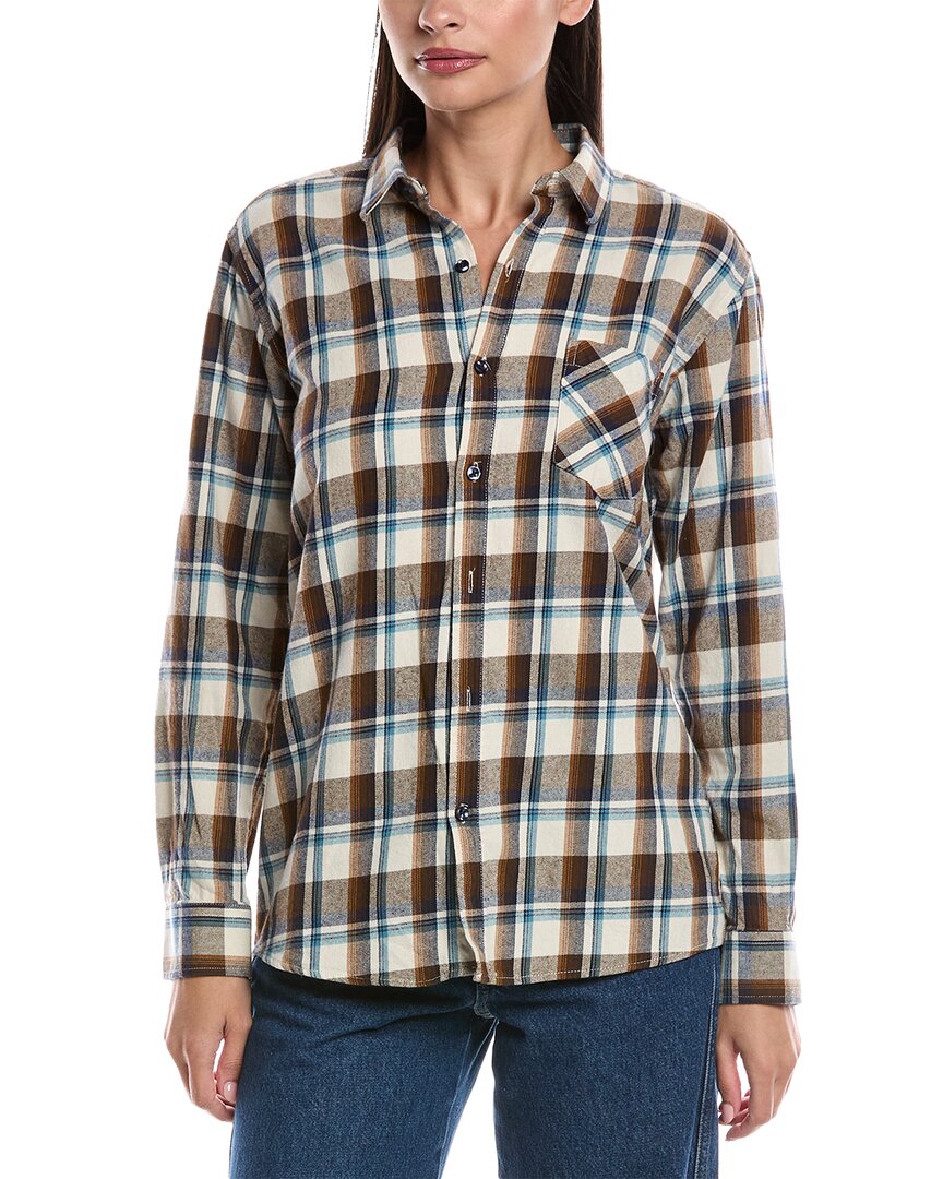 

Рубашка Femme Society, Tan