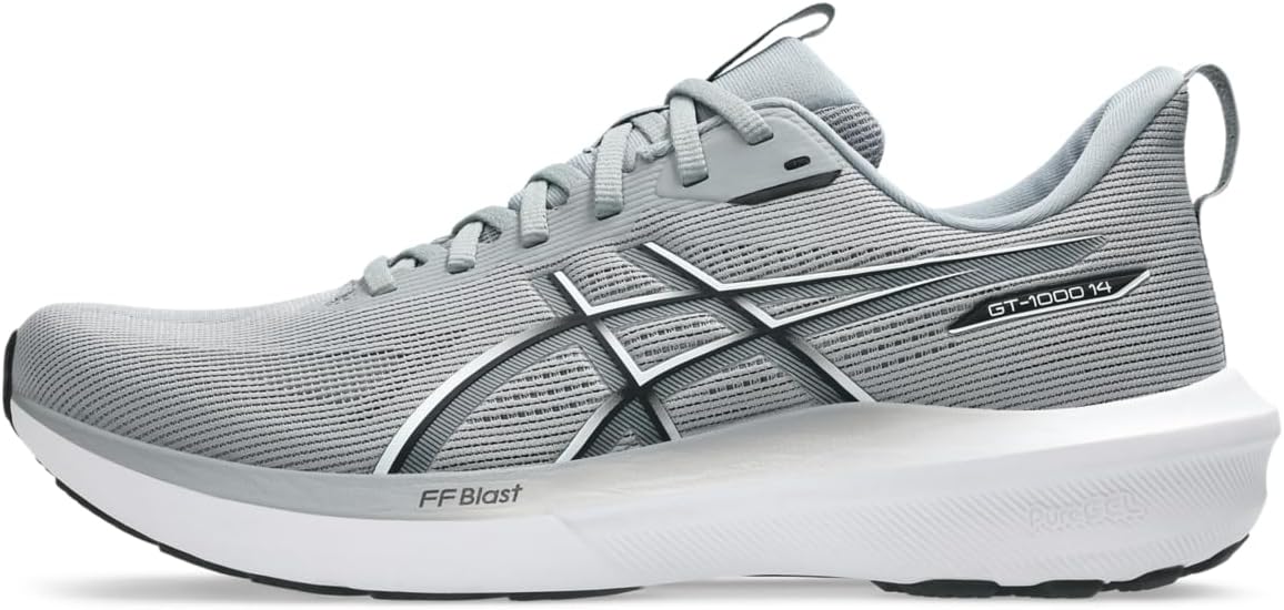 

Беговые кроссовки ASICS GT-1000 14 для мужчин, белый