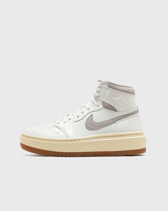 

Кроссовки Jordan W Air Jordan 1 Elevate High Se, цвет sail/college grey-pale vanilla