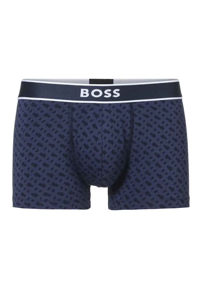 

BOSS Трусы "Trunk 24 Print" с эластичным поясом, синий