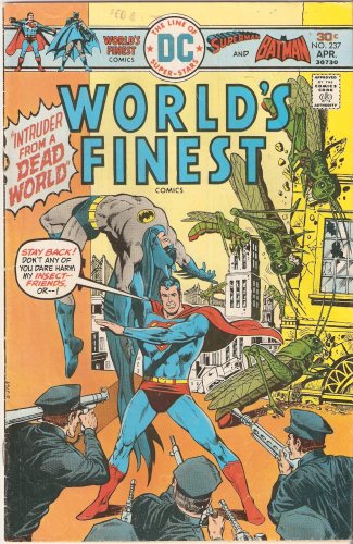 

World's Finest Comics #237 April 1976 (DC Comics)