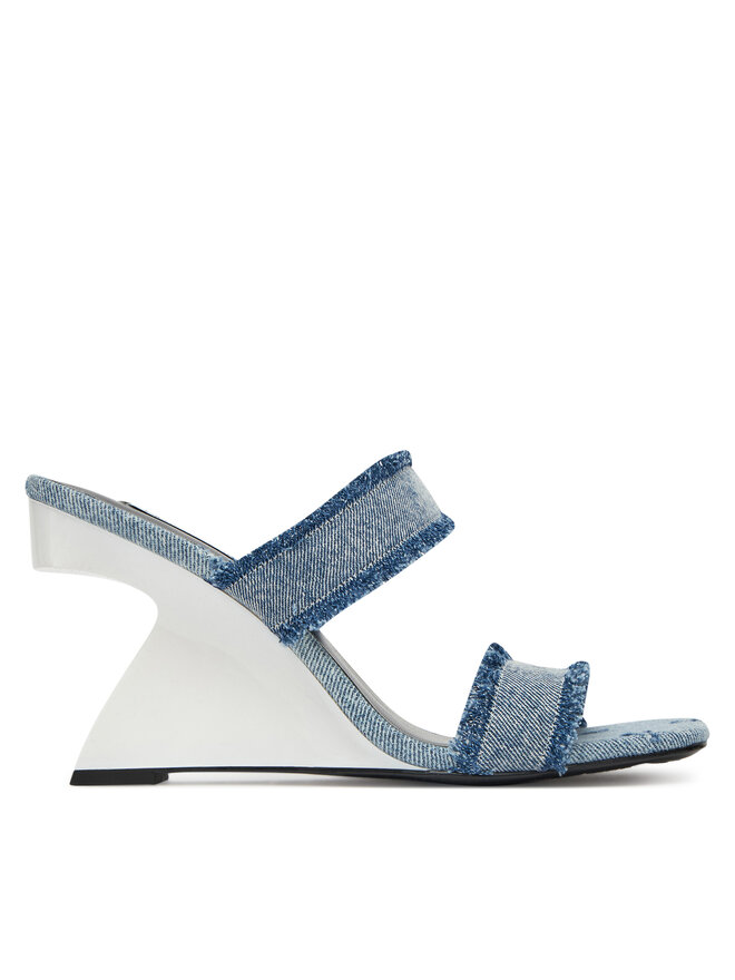 Мюли Waverly Kl34611D Karl Lagerfeld, синий