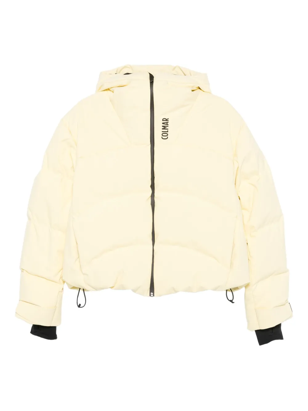 

Лыжная куртка Fancy с капюшоном Colmar, желтый