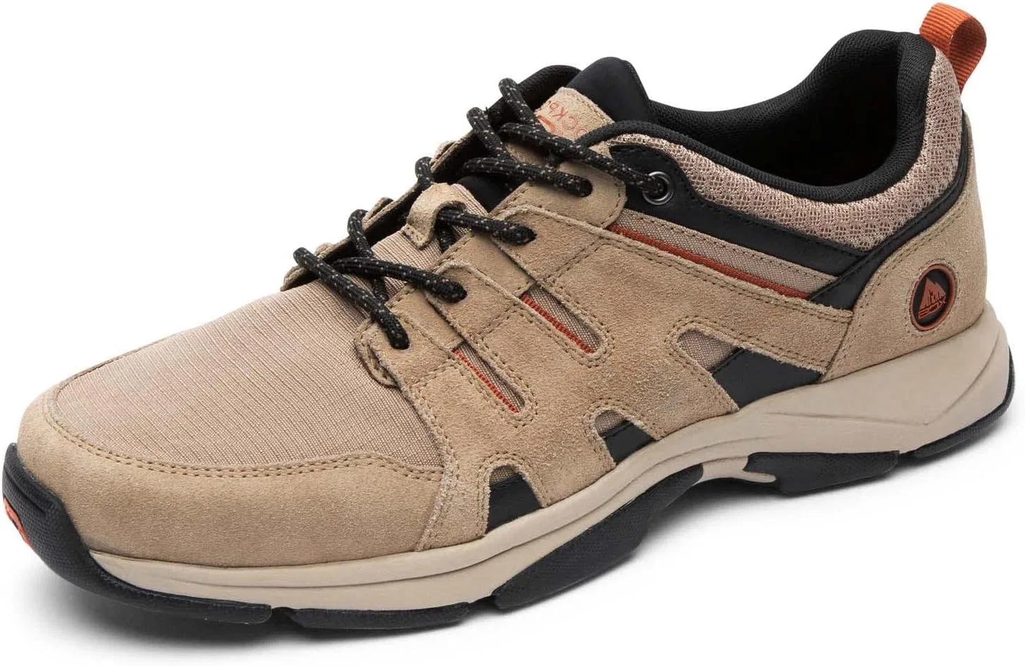 Мужские спортивные кроссовки Rockport Chranson, бежевый