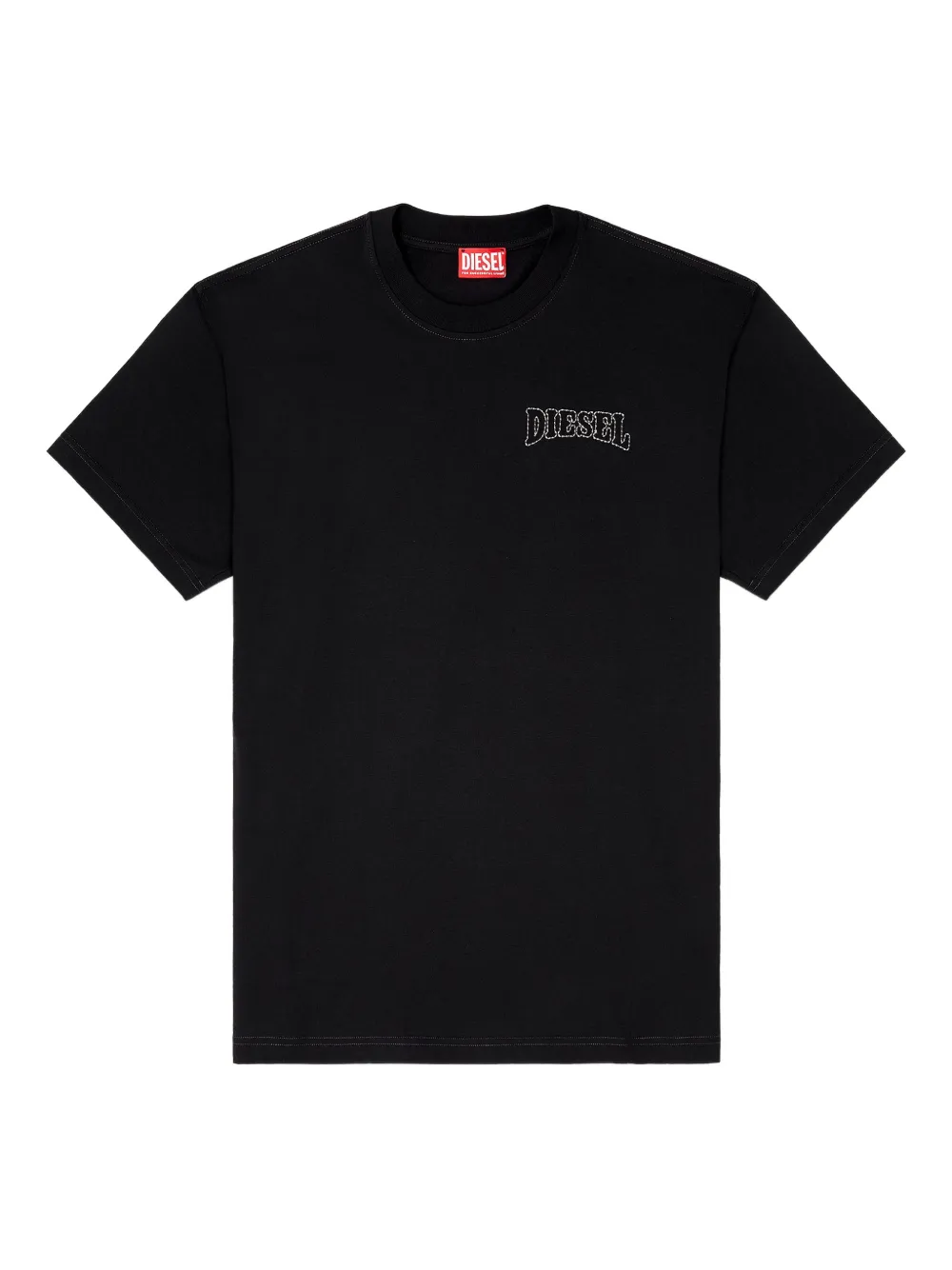 

Футболка T-Norm-V16 Diesel, черный