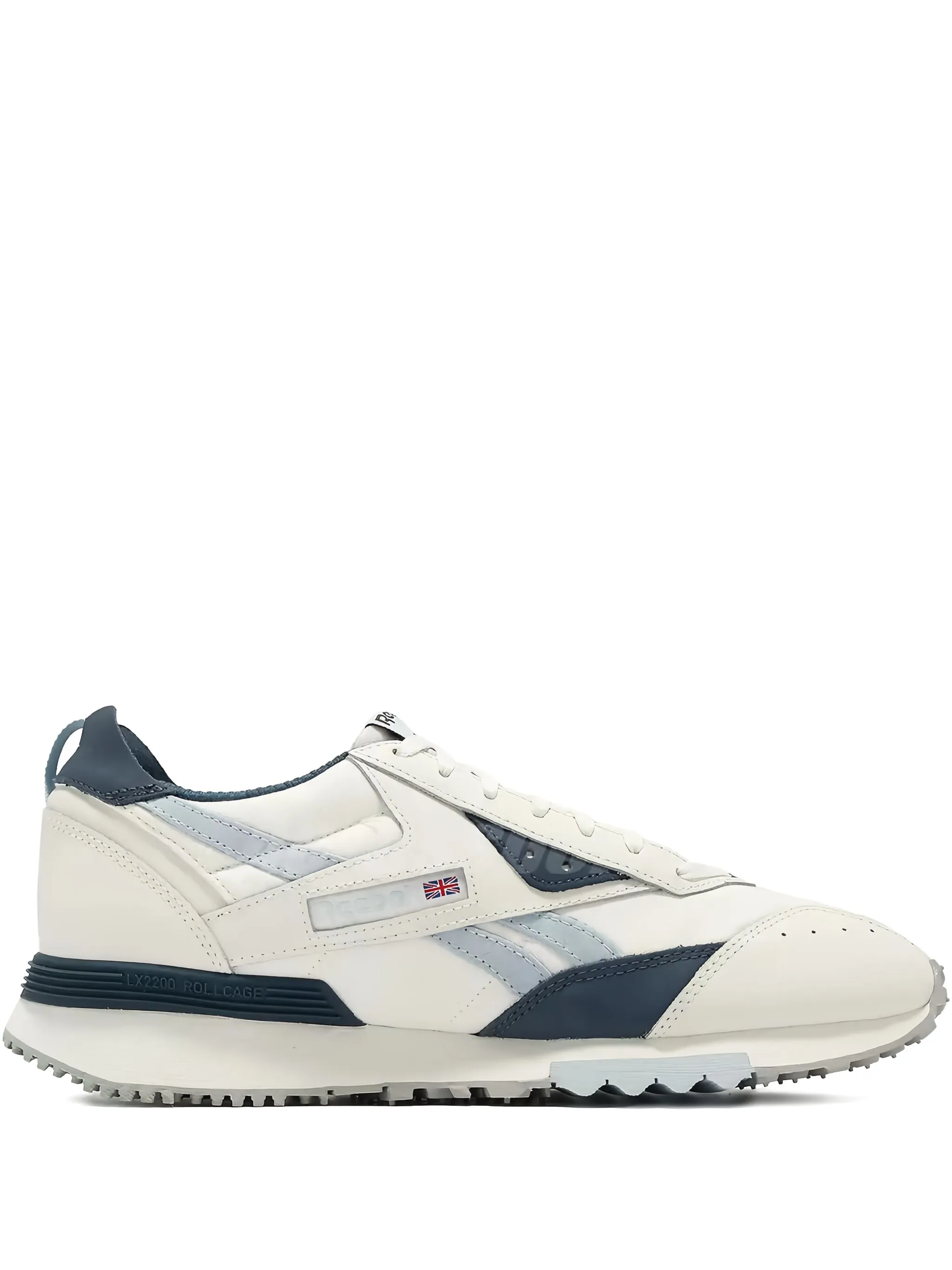

Кроссовки lx2200 rollcage Reebok, белый