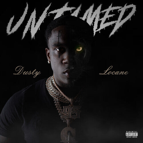 

CD диск Locane, Dusty: Untamed