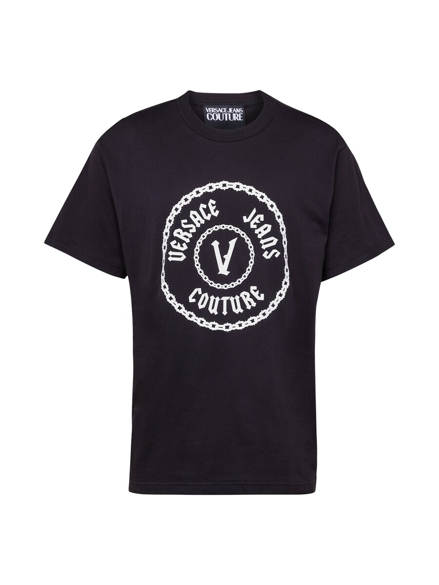 

Классическая футболка Versace Jeans Couture Shirt, черный