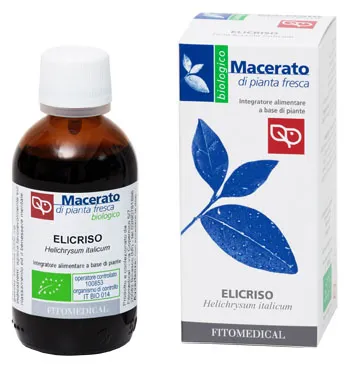 

Органическая материнская настойка бессмертника 50 мл Fitomedical