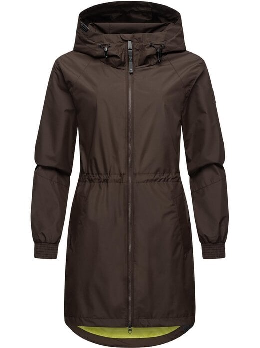 

Полупальто броня ii Ragwear, коричневый