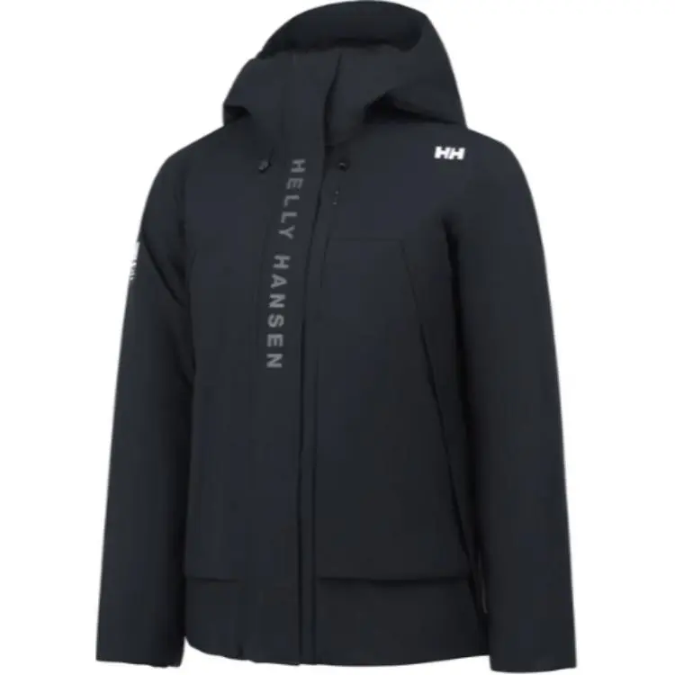

HELLY HANSEN Женская пуховая куртка, Black
