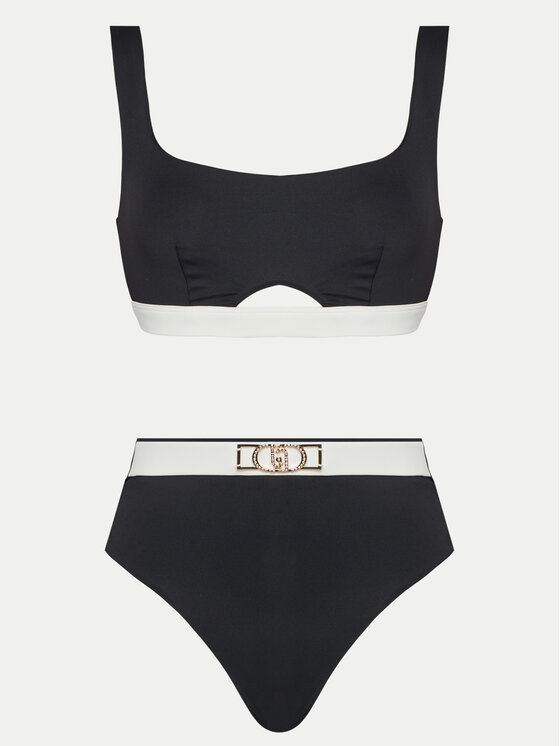 

Бикини VA5075 J6447 Liu Jo Beachwear, черный