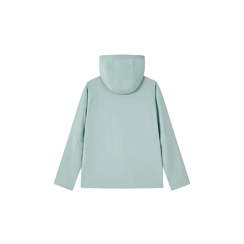 Ветровка Outdoor Wear для подростков Under Armour светло-бирюзовая — фото 3