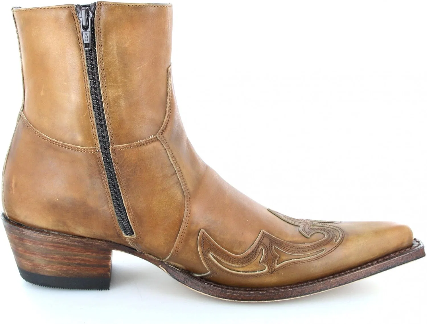 Ботинки Sendra 7783 Snowbut, черные, для мужчин и женщин — фото 2