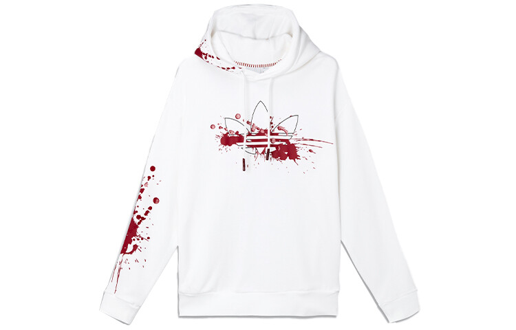 

Fp Limited Толстовка мужская белая Adidas Originals, белый