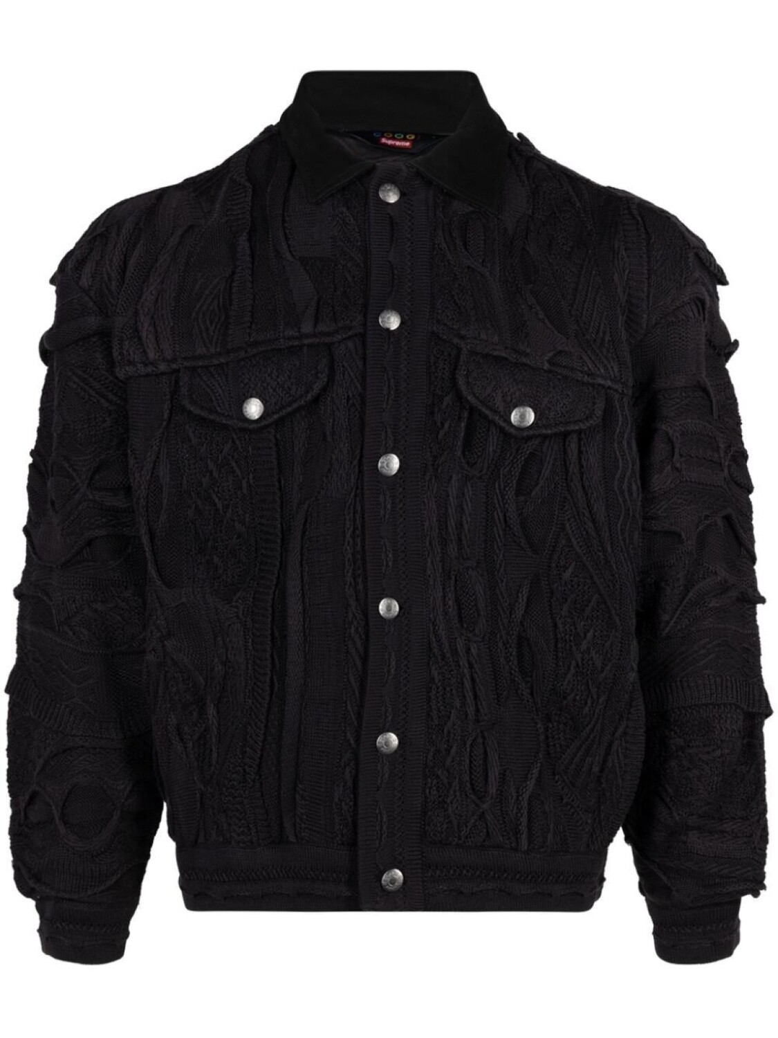 

Куртка Coogi Supreme, черный