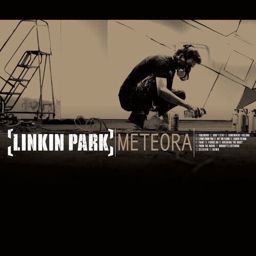 

Виниловая пластинка Linkin Park - Meteora