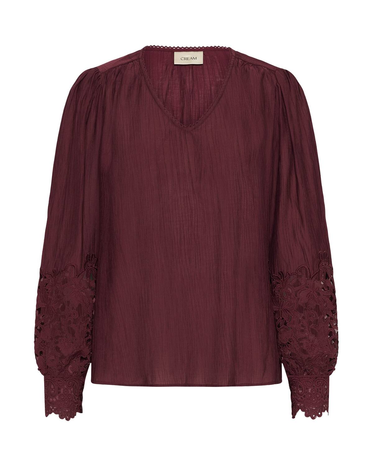 

Cream Блузка 'CRTina' в цвете Purple