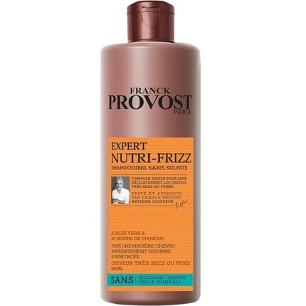 

Franck Provost Шампунь Nutri-Frizz