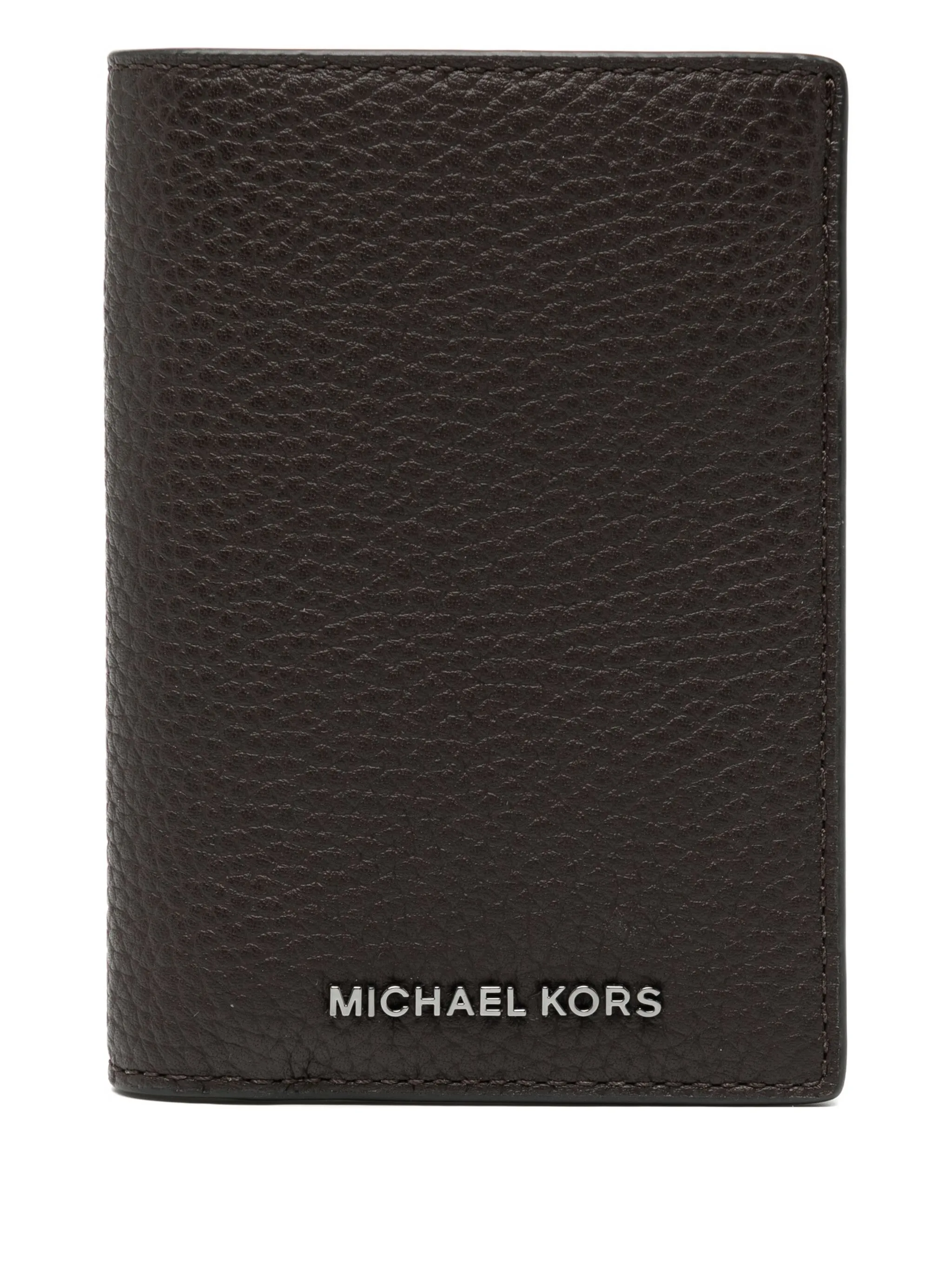 

Картхолдер Hudson Michael Kors, коричневый