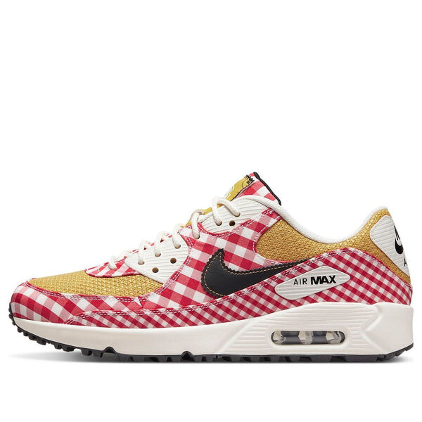 

Кроссовки air max 90 golf nrg 'picnic' Nike, розовый