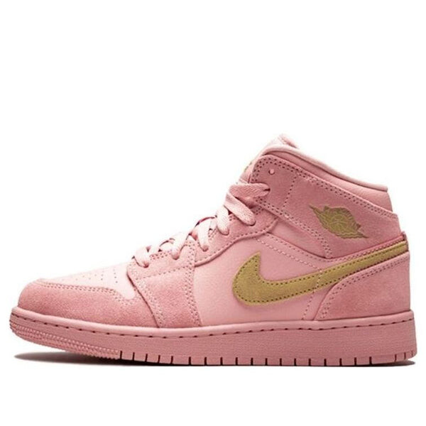 

Кроссовки 1 средний размер Air Jordan, красный