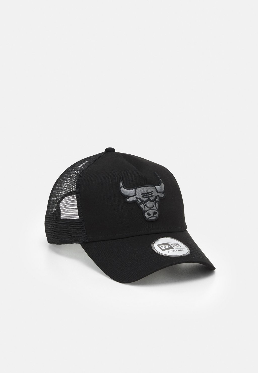 

Кепка Bob Team Logo Forty Trucker New Era, черный