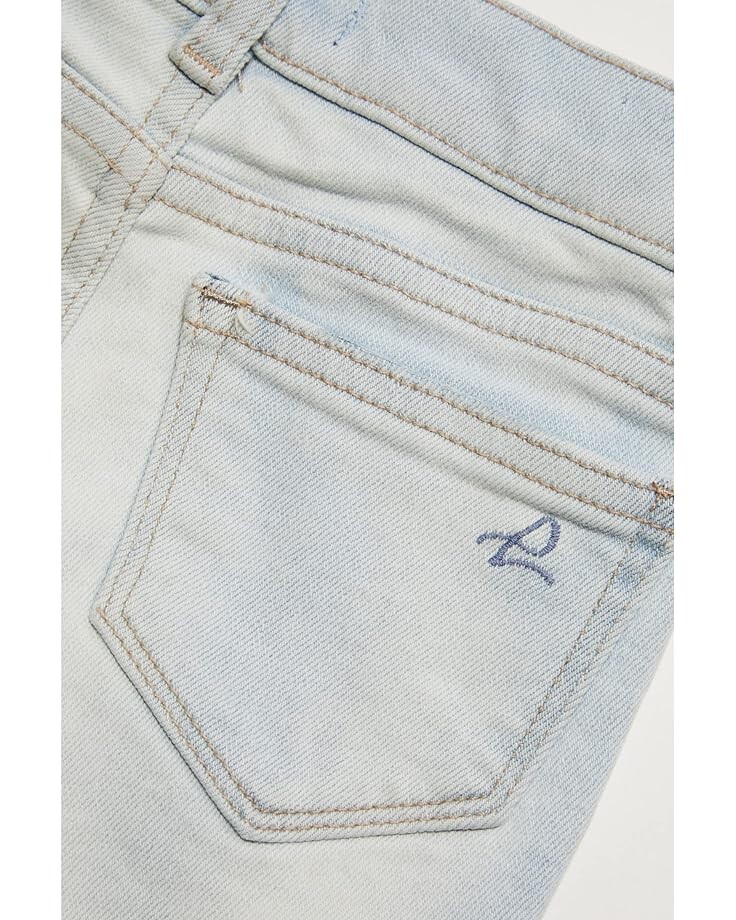 

Шорты Dl1961 Lucy Cutoffs Shorts in Ross Distressed, цвет Ross Distressed