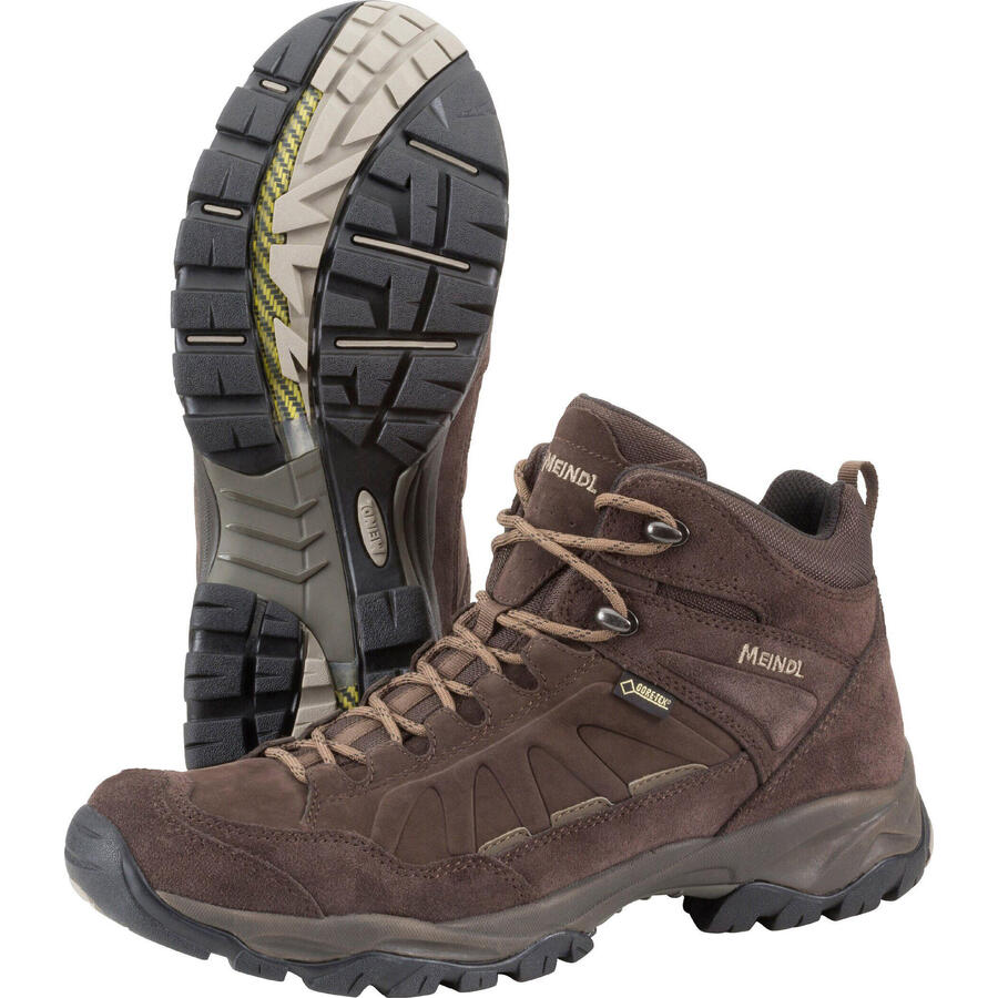 MEINDL Кроссовки Nebraska Mid GTX для активного отдыха — фото 2