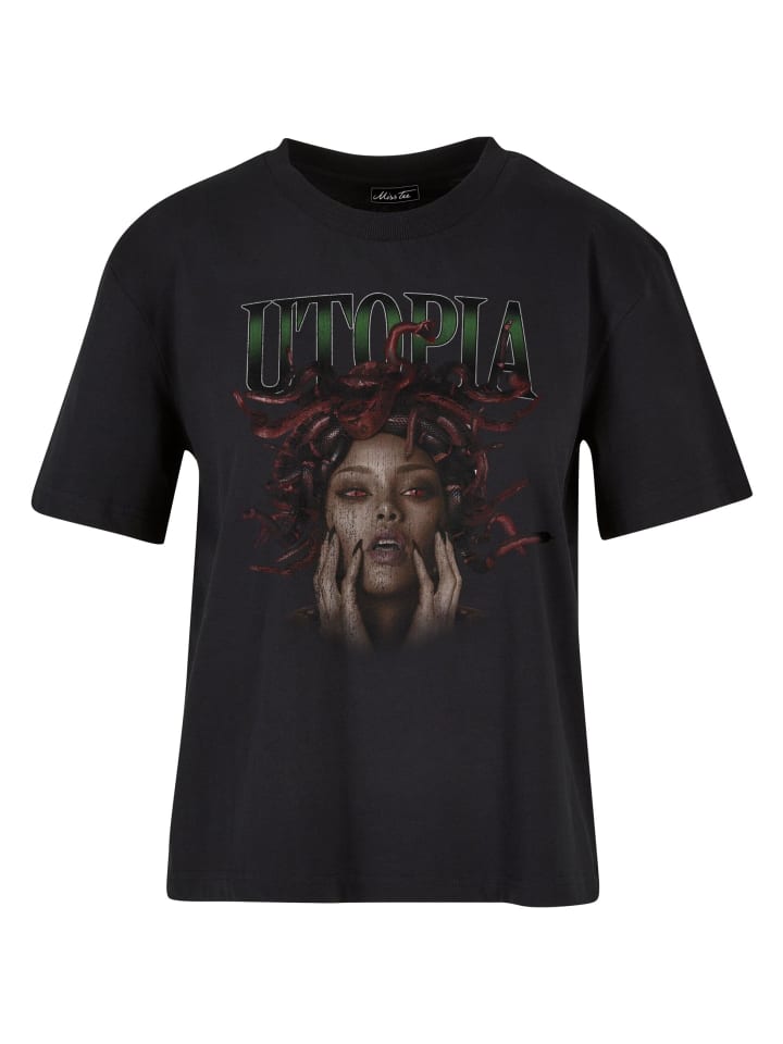 

Футболка Mister Tee, черный