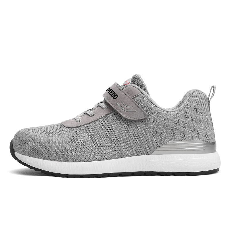 

Повседневные туфли мужские темно-синие Medd, Мужские серые