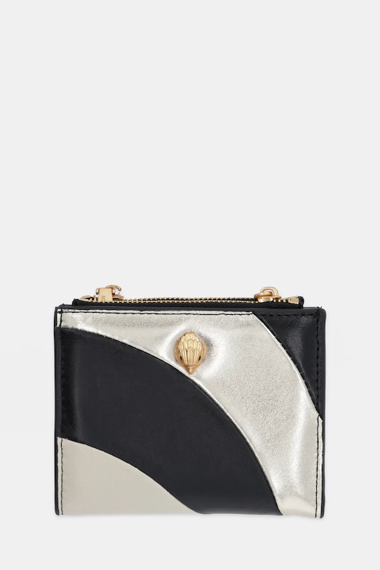 

Кожаный кошелек KENSINGTON Kurt Geiger London, черный