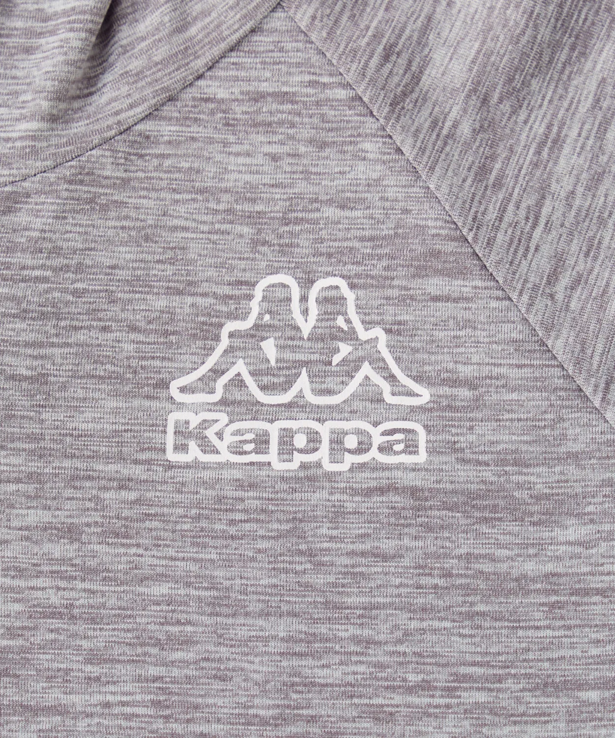 Рашгард лёгкий Kappa синий — фото 4