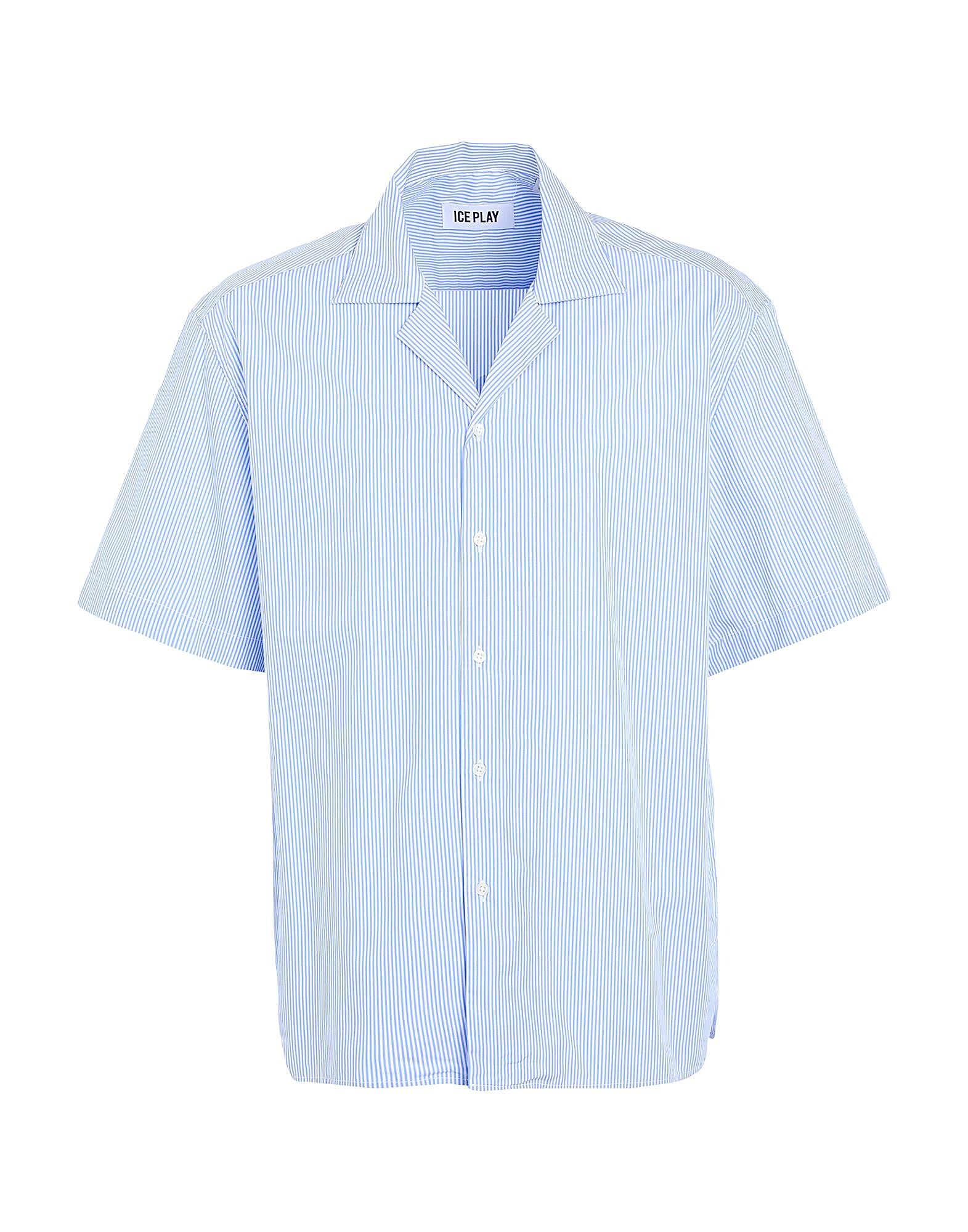 

Рубашка Iceberg, светло-голубой