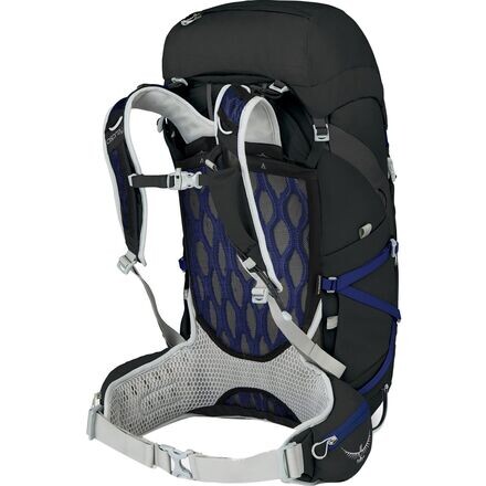 

Рюкзак Tempest 40 л — женский Osprey Packs, цвет Stealth Black