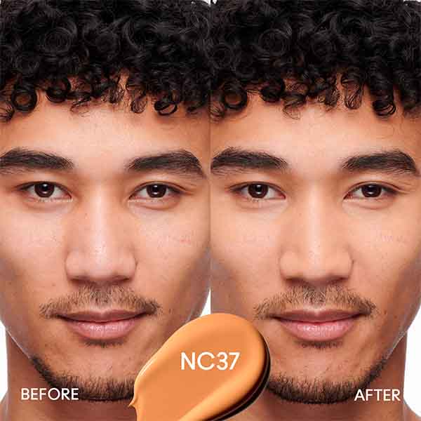 Увлажняющий консилер MAC COSMETICS Studio Radiance 24H Luminous Lift Concealer, NC37 — фото 3