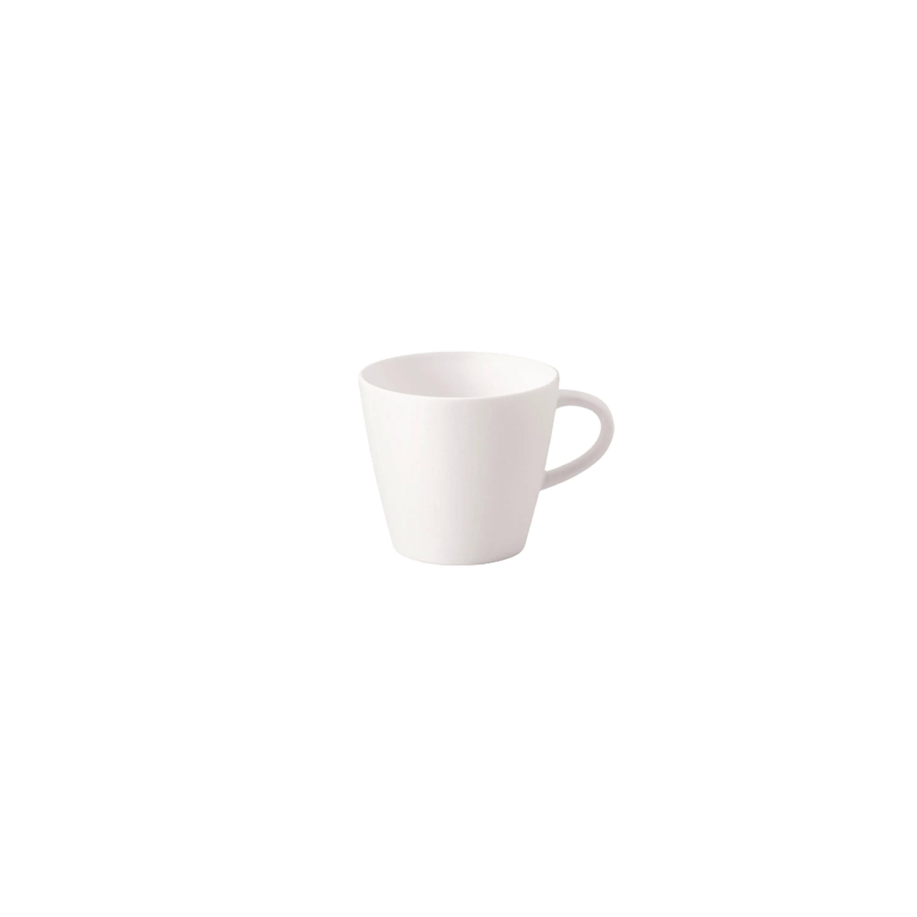 

Производство чашек для эспрессо Villeroy & Boch, белый