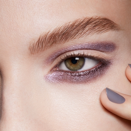 Интенсивные тени для век MAC Cosmetics Extra Dimension Eye Shadow, Smoky Mauve 1,3 g — фото 4