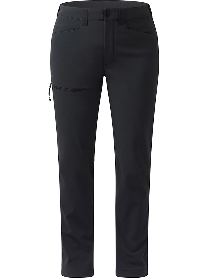 

Haglöfs Функциональные брюки "Warm Flex" черного цвета