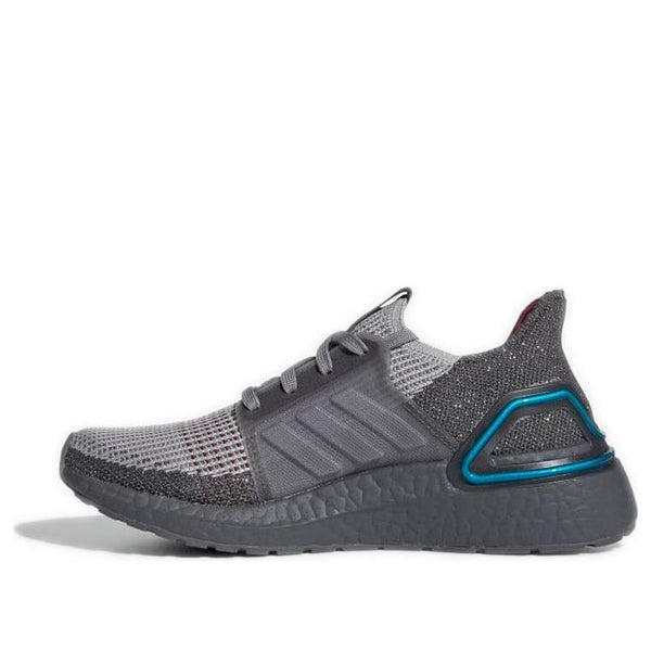 

Кроссовки star wars x ultraboost 19 j Adidas, черный