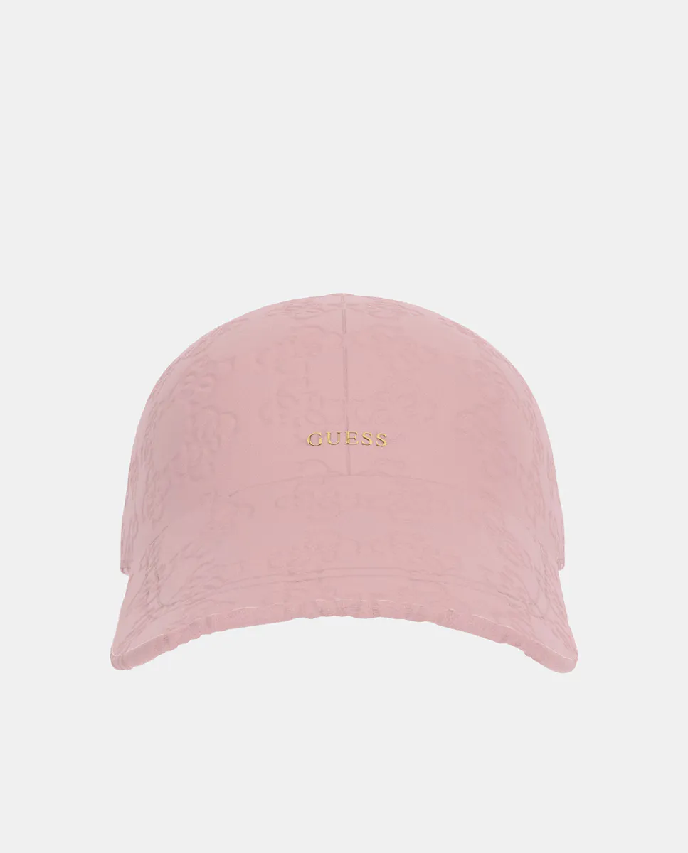 

Кепка с логотипом Guess, цвет Rosa