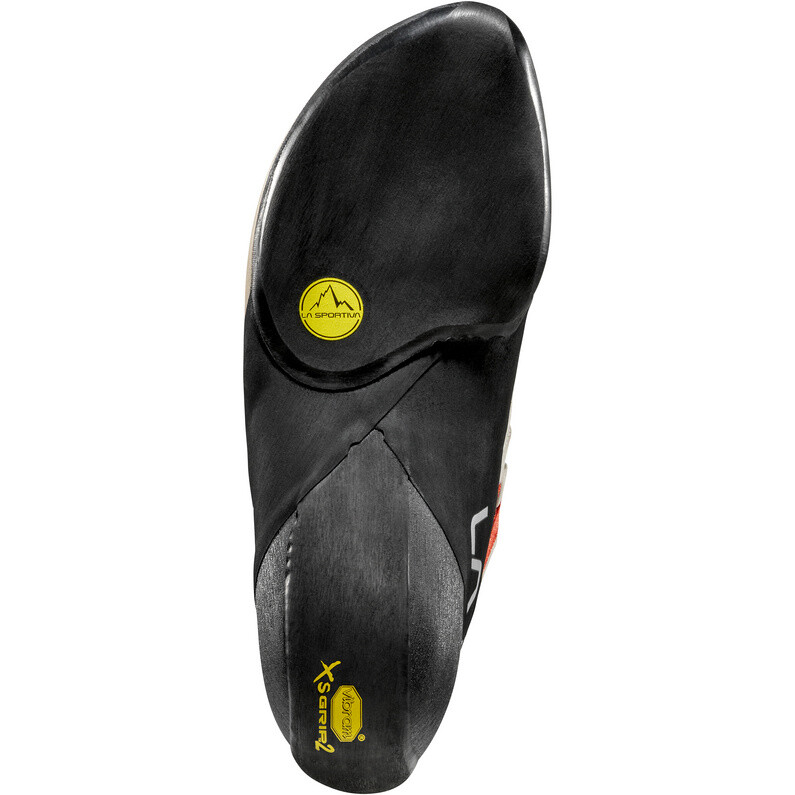 Гениальные туфли для скалолазания La Sportiva, белый — фото 3