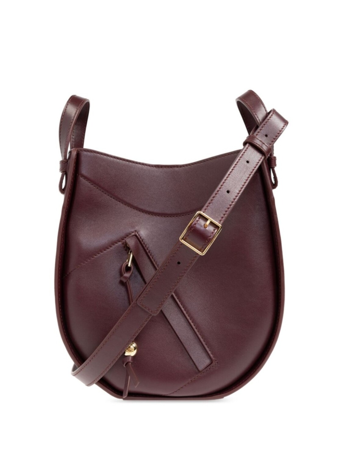 

Сумка-тоут Hammock Slice LOEWE, красный