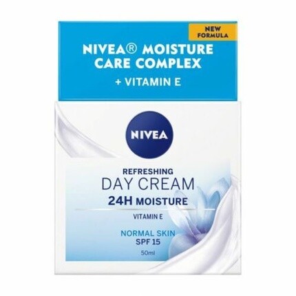 

Levela Essentials Увлажняющий дневной крем 50 мл, Nivea