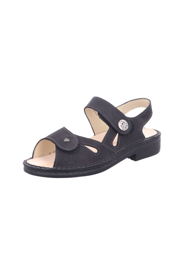 Сандалии Costa Finn Comfort, черный