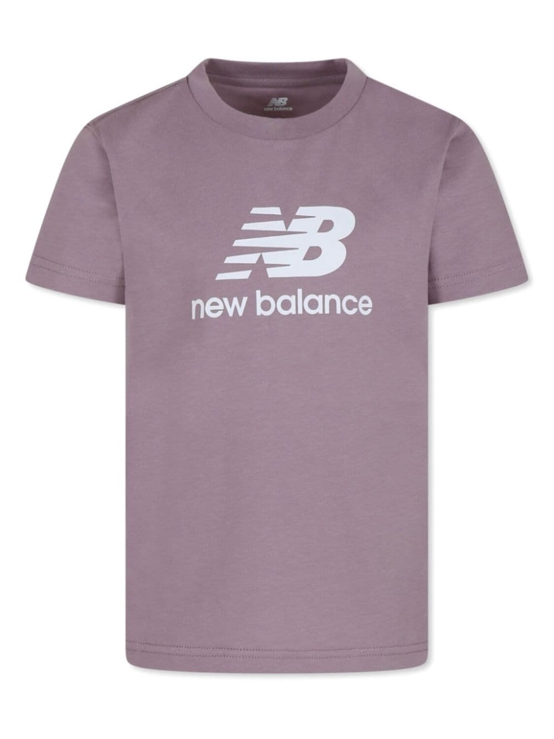 

Футболка с логотипом New Balance Kids, фиолетовый